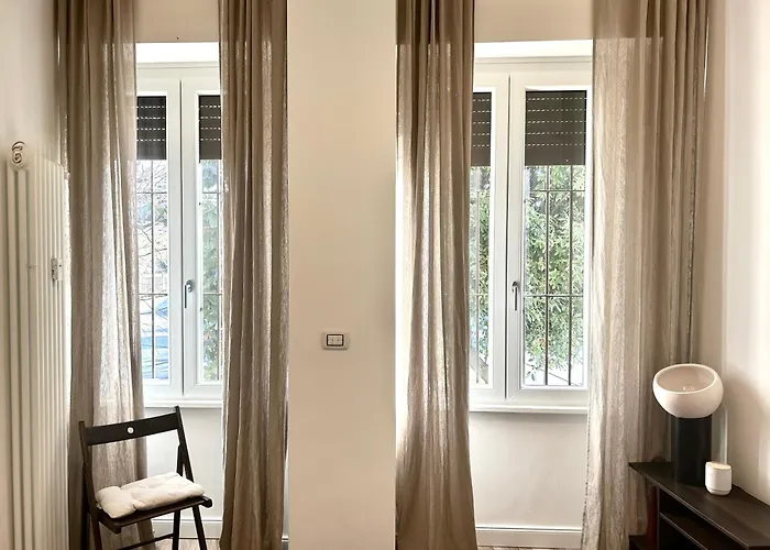 Fiuggi 2 公寓 米兰